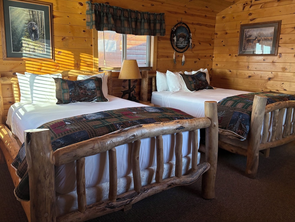 Badlands Frontier Cabins - photo 29