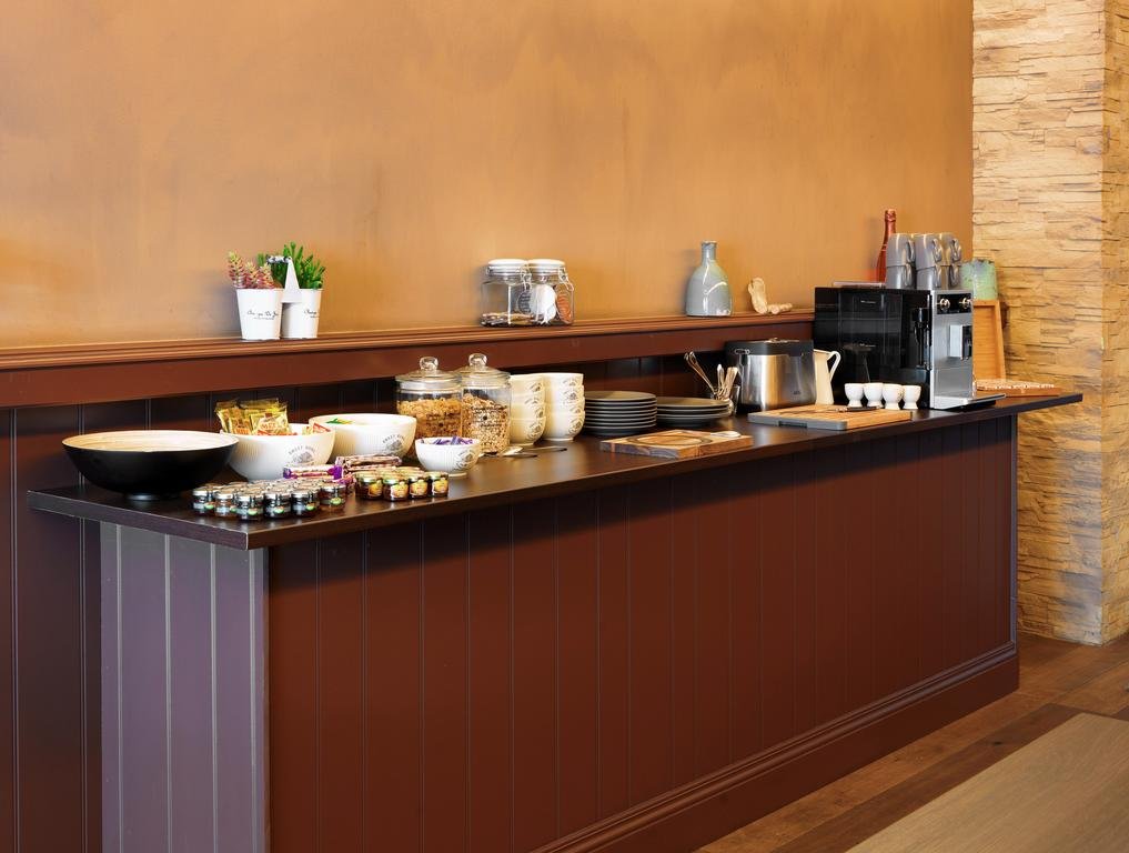 ‘T Ponton in Nieuwpoort, Belgium