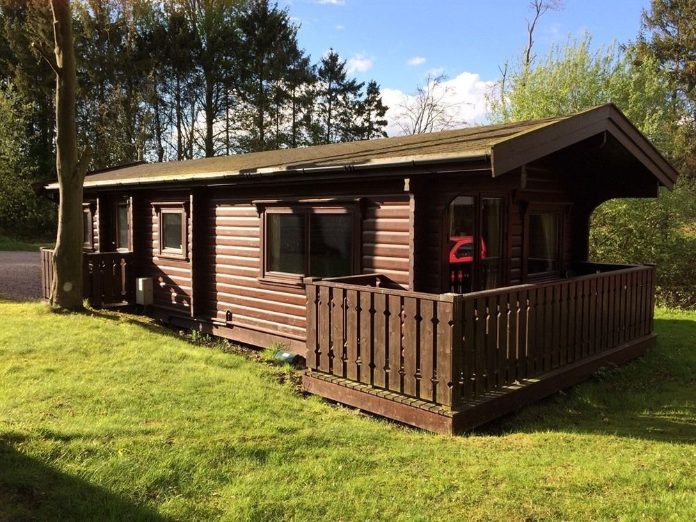 Kenwick Wood Lodges in Louth, United Kingdom