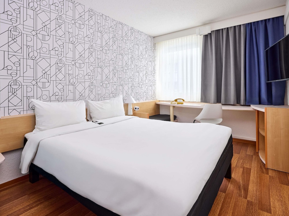 ibis Düsseldorf Hauptbahnhof — hotel in Duesseldorf
