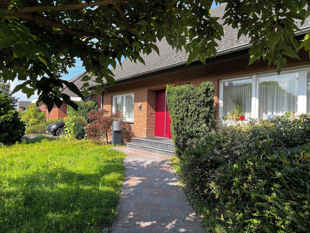 Hausnah in Bad Bentheim, Germany