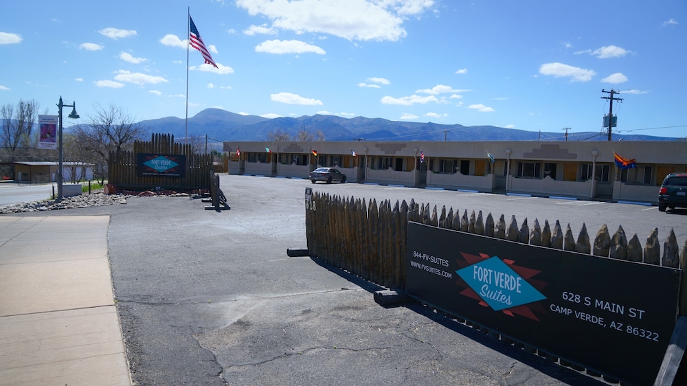 Fort Verde Suites Motel in Camp Verde, United States
