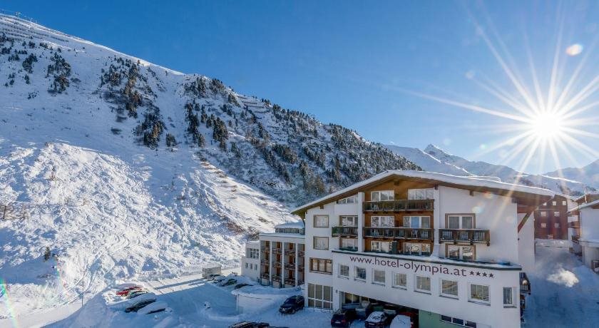 Hotel Olympia - last minute hotel in Soelden