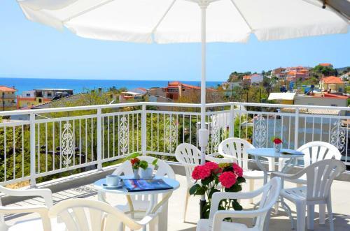 Triada Hotel — Limenaria — photo 3