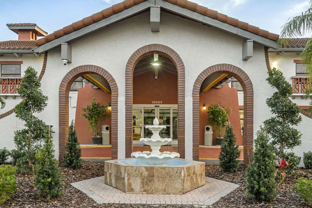 Quality Inn & Suites Tampa Brandon Near Casino
