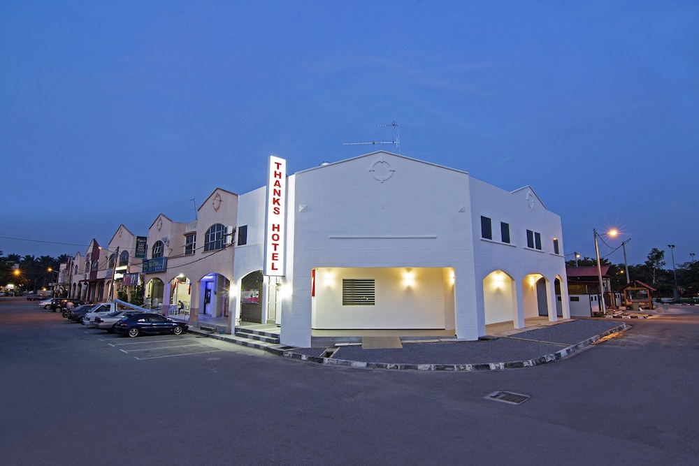 Thanks Hotel — hotel in Nibong Tebal