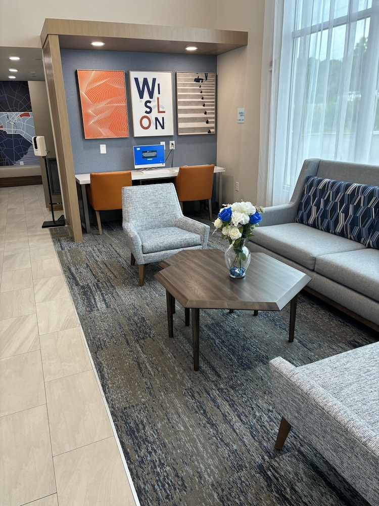 Holiday Inn Express & Suites Wilson I 95 By IHG - photo 42