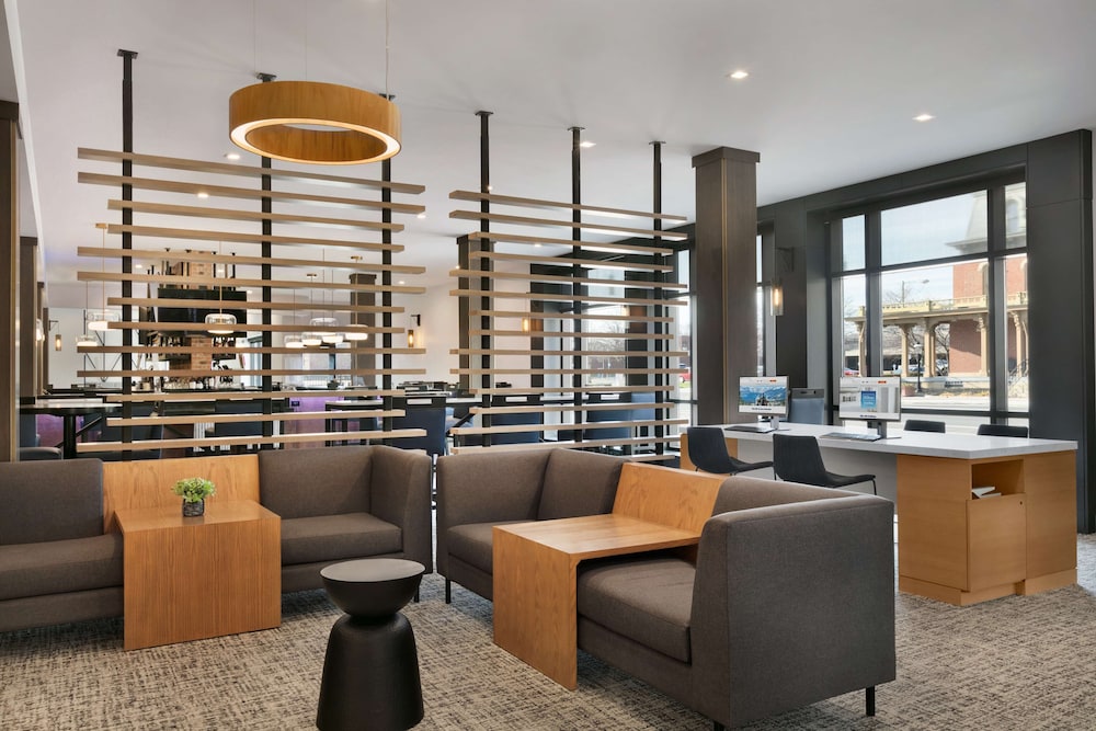 DoubleTree by Hilton Canton Downtown - photo 49