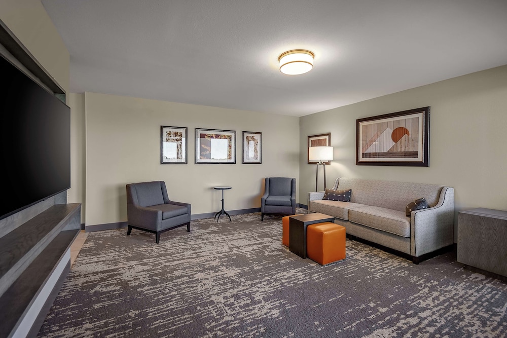 Embassy Suites by Hilton Jonesboro Red Wolf Convention Center - photo 20