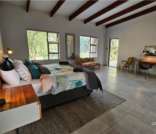 Riverside Self Catering Accommodation - carbon neutral hotel in Unknown City