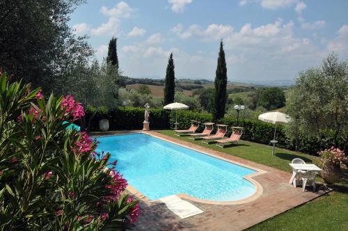Casale Le Capanne — Cortona