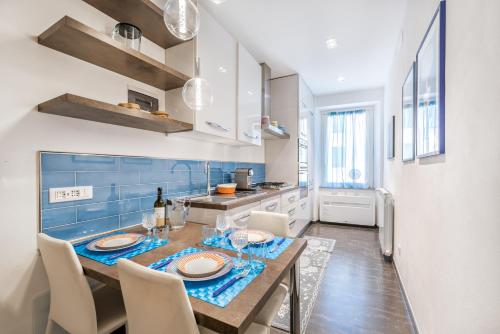 Blu Mare Apartment — 4-Star Luxury Hotel in Vernazza, Italy