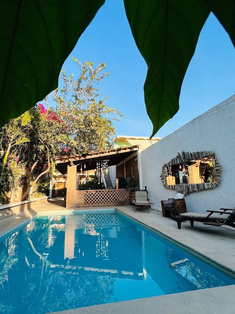 Chata Hosteria — hotel in Lo De Marcos