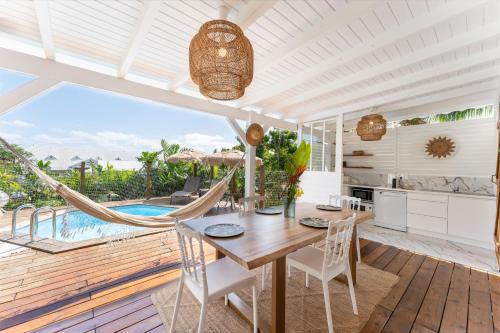 Le Pavillon Résidence Blue Palm St François Guadeloupe in Saint-Francois, Guadeloupe