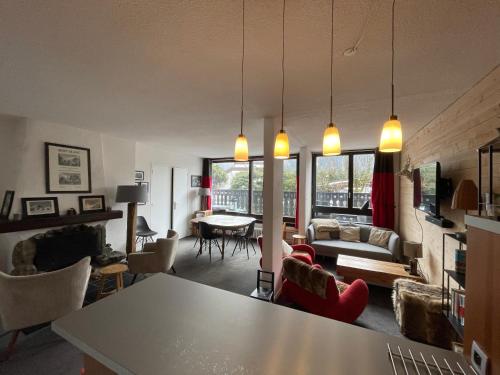 Andro in Chamonix-Mont-Blanc, France