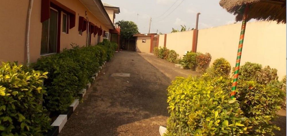 De Ultimate Palace Hotel - last minute hotel in Lagos