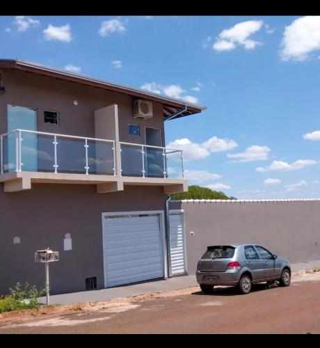 Canto dos Pássaros in Igaracu Do Tiete, Brasil