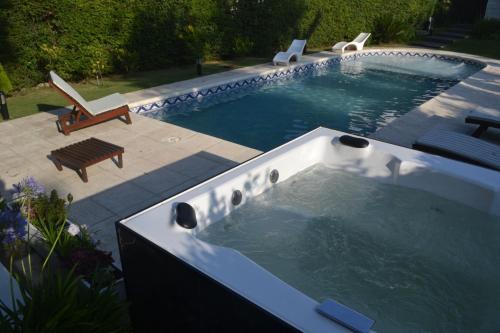Casa Simona Villa General Belgrano — 4-Star Luxury Hotel in Villa General Belgrano, Argentina
