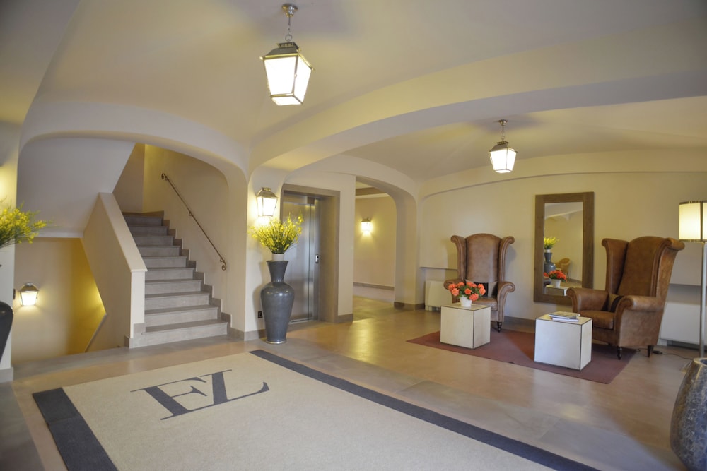 FonteLiving — 4-Star Luxury Hotel in San Casciano Dei Bagni, Italy