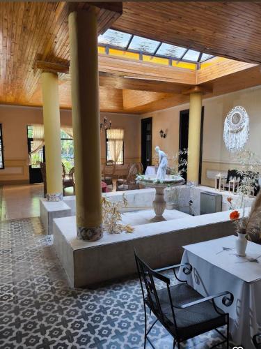 Hotel Boutique Villa Rosarito — hotel in Villa Del Totoral