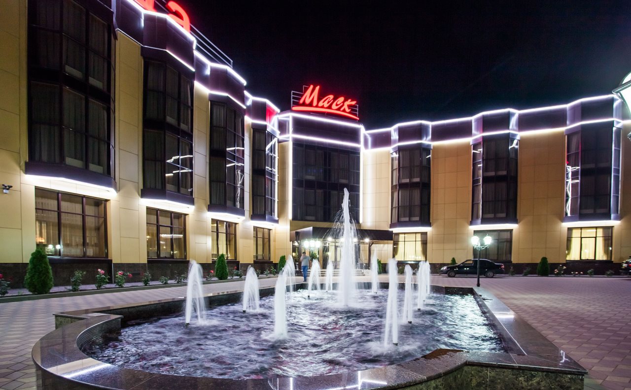 Mask Pyatigorsk Hotel in Pyatigorsk, Russia