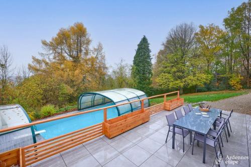 Au Point De Vue in Jalhay, Belgium