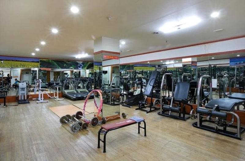 Gaya Tourist Hotel in Yesan, South Korea