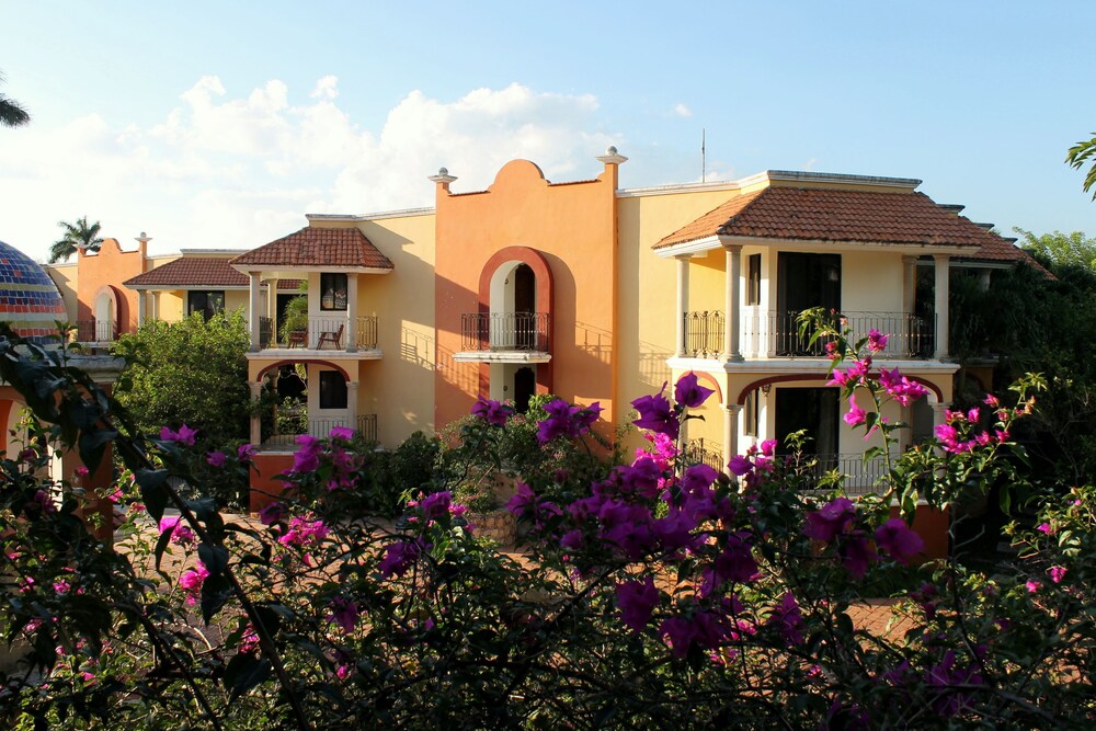 Ecotel Quinta Regia in Valladolid, Mexico