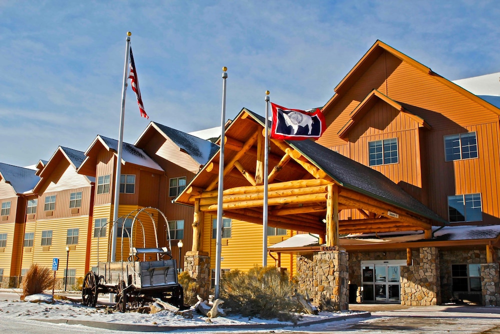 Arbuckle Lodge - photo 55