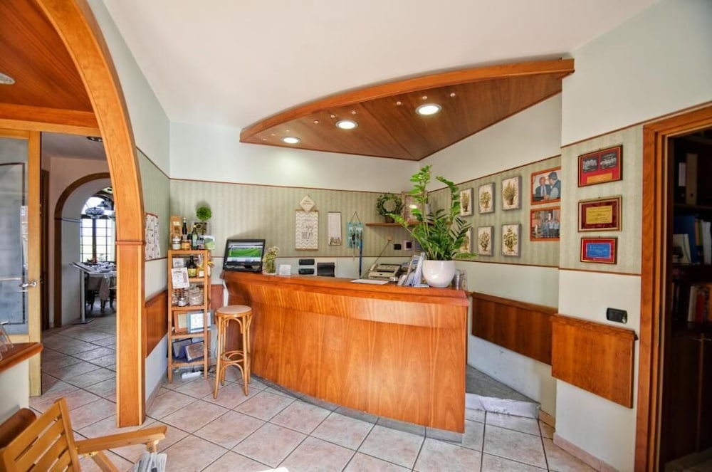 Albergo La Veranda — Maissana — photo 3