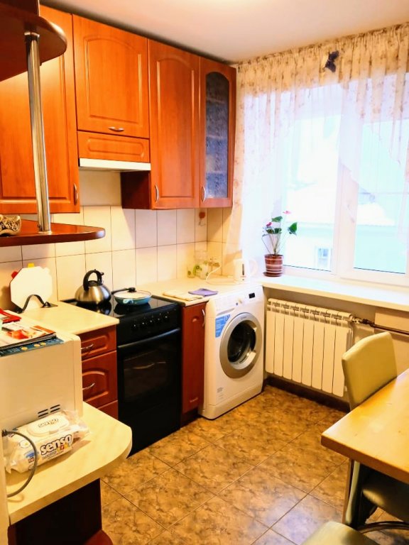 V Samom Tsentre Flat in Sortavala, Russia