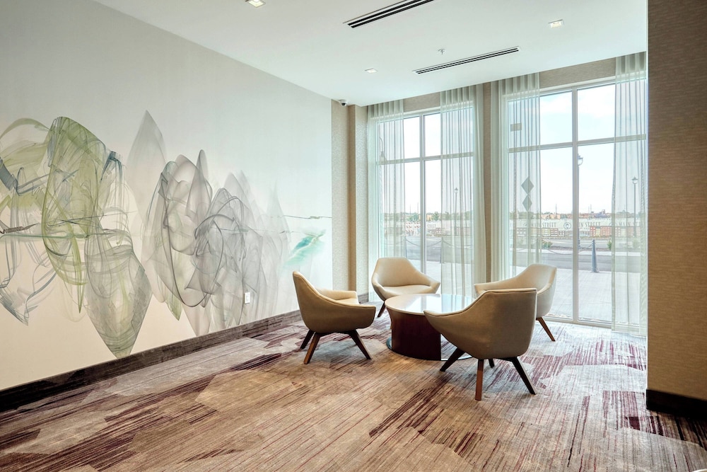 Courtyard by Marriott North Brunswick - photo 36