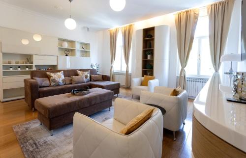 Tree Top Apartments — 4-Star Luxury Hotel in Zagreb, Croatia