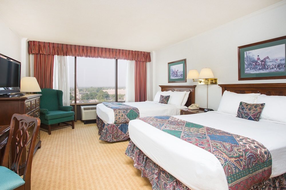 Ramada Hotel & Conf Center by Wyndham Augusta Downtown - photo 8