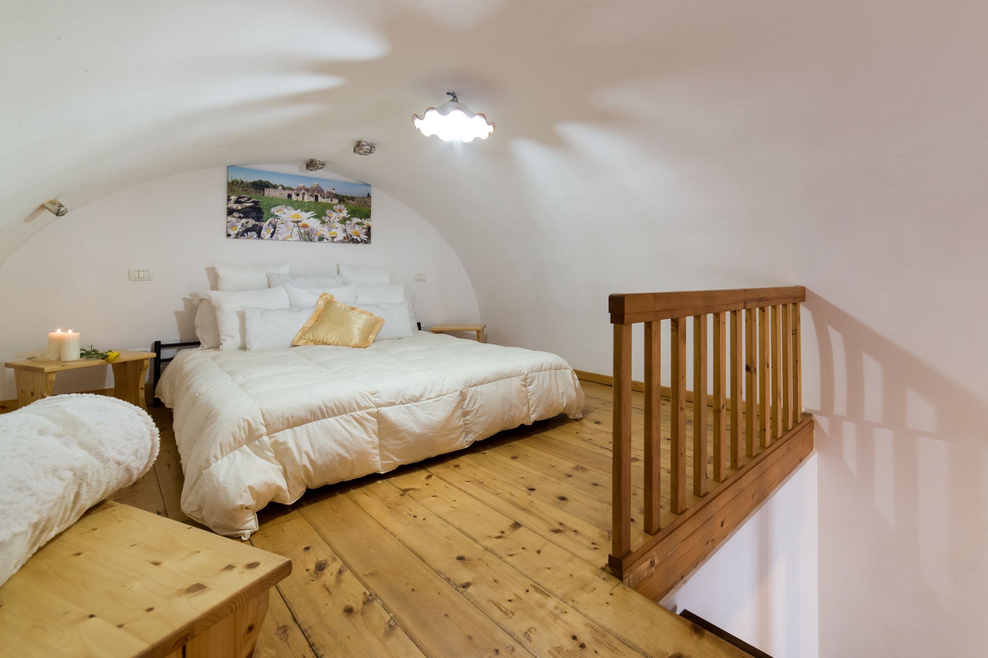 Trulli Piazza Roma - last minute hotel in Alberobello