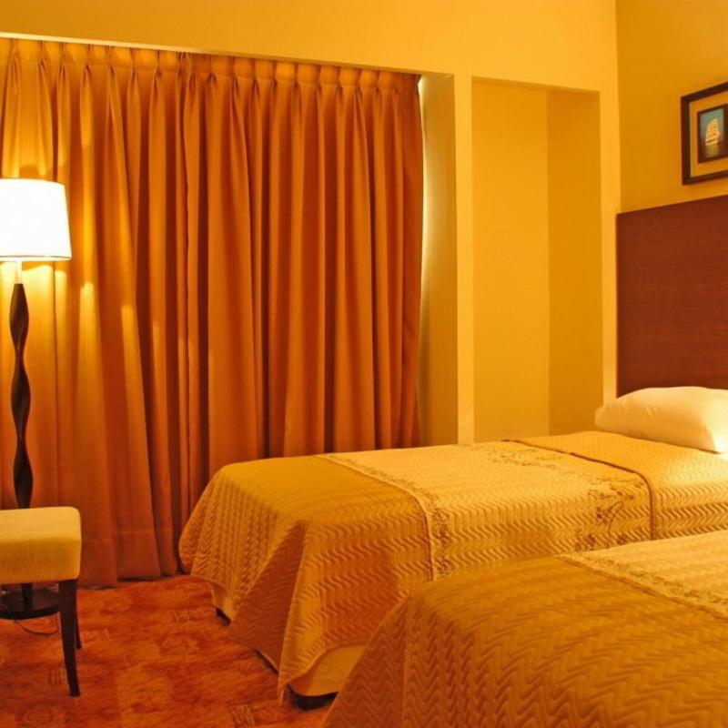 Galaxy Hotel Amman — Amman — photo 2