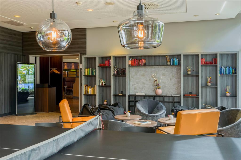Elaya Hotel Frankfurt Oberursel — hotel in Oberursel