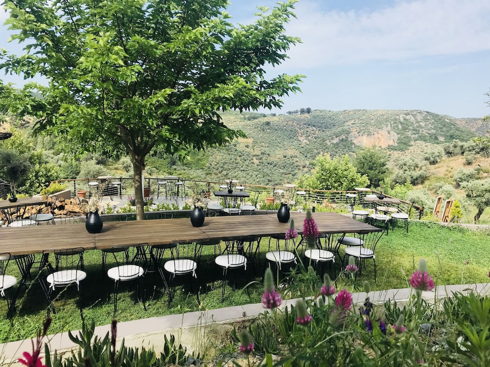 Sanatbahcem in Selcuk, Turkey