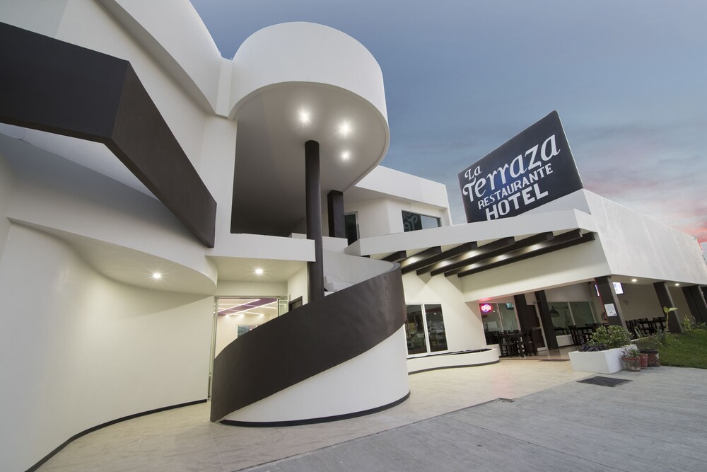 La Terraza Hotel in Jalpan, Mexico
