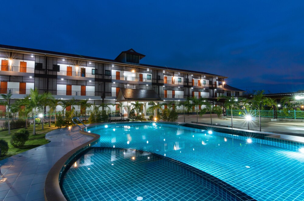 Samrong Garden Resort in Udon Thani, Thailand