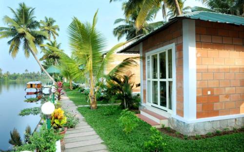 Riverine Resort — Alleppey — photo 3