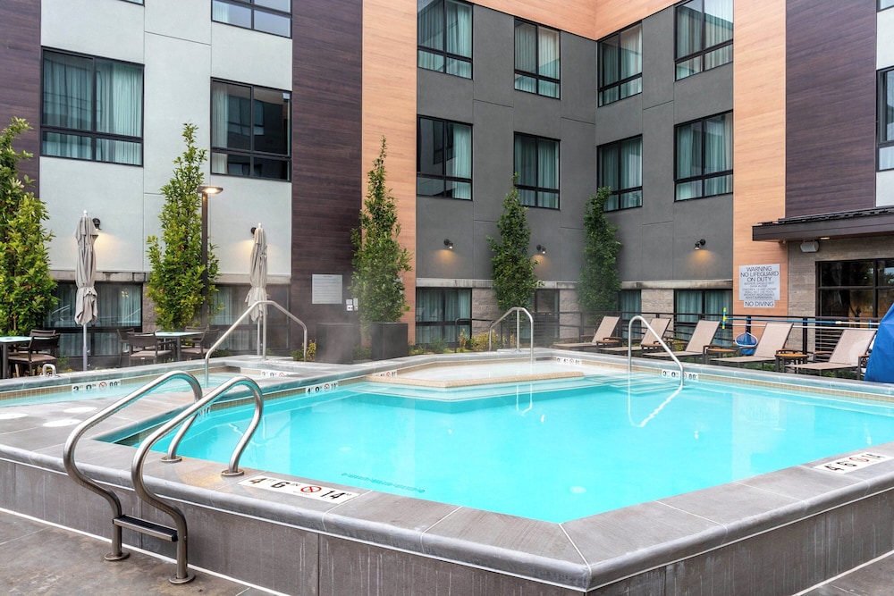 Courtyard by Marriott Salt Lake City Cottonwood - photo 35