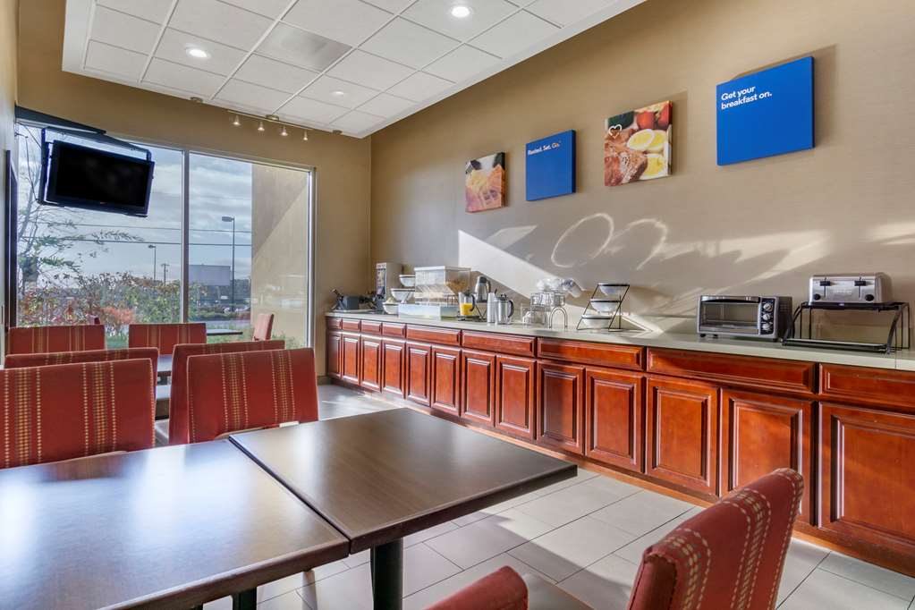 Comfort Inn & Suites Seattle North - photo 33