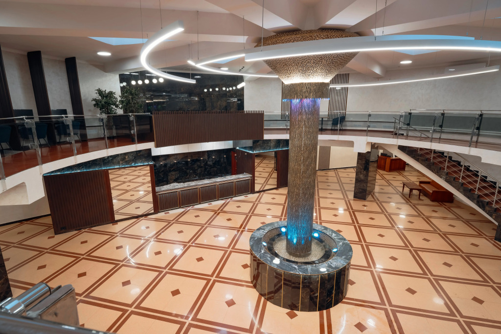 Baikal Hotel - last minute hotel in Moscow