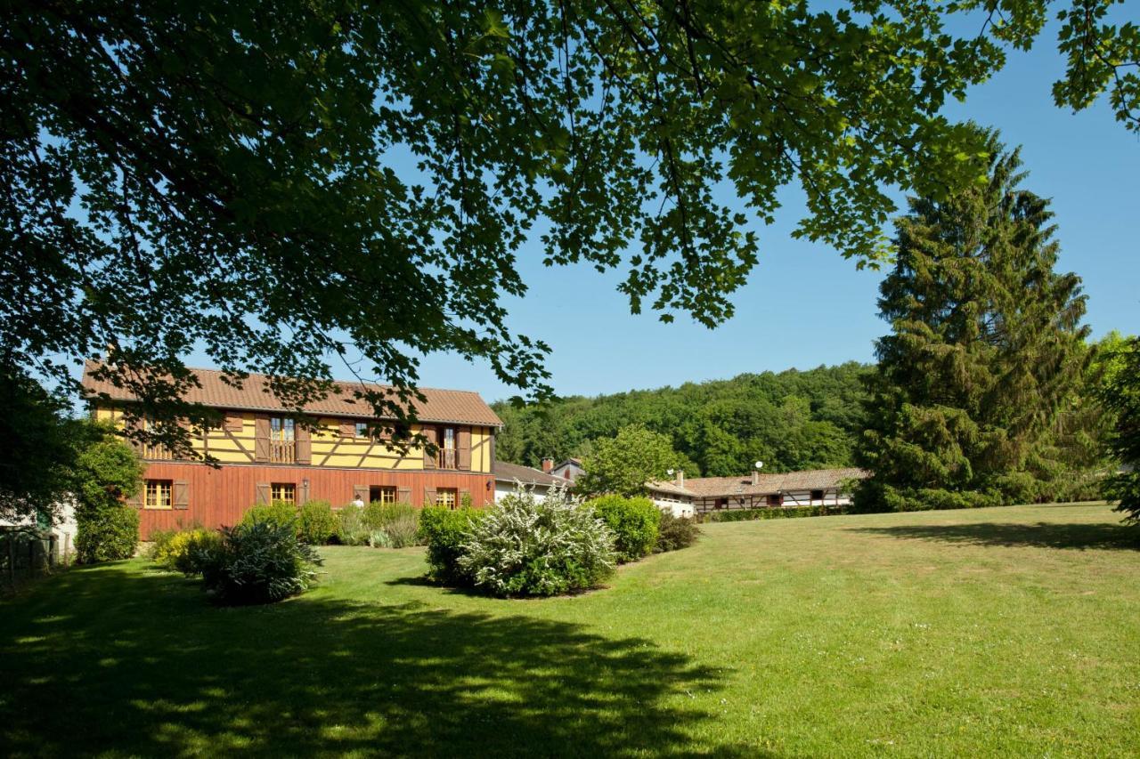 Le Four Au Bois — hotel in Clermont-En-Argonne
