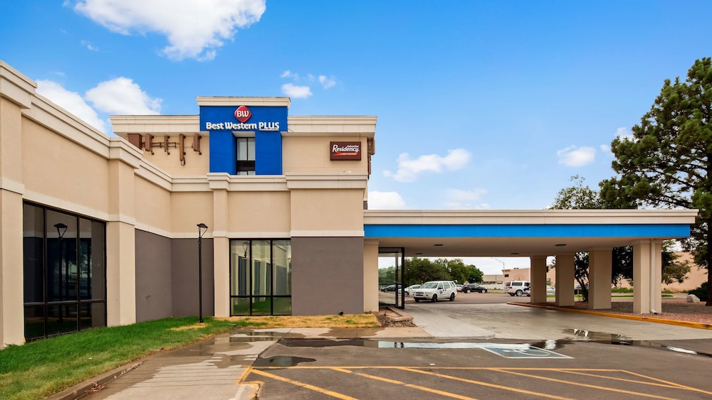Best Western Plus Executive Residency Denver Central Park Hotel - photo 42