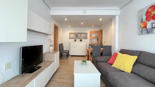 Palmar 3 Habitaciones Cerca Del Hospital Arrixaca in Murcia, Spain