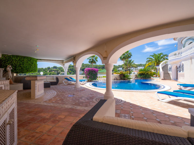 Luxemburg in Benissa, Spain