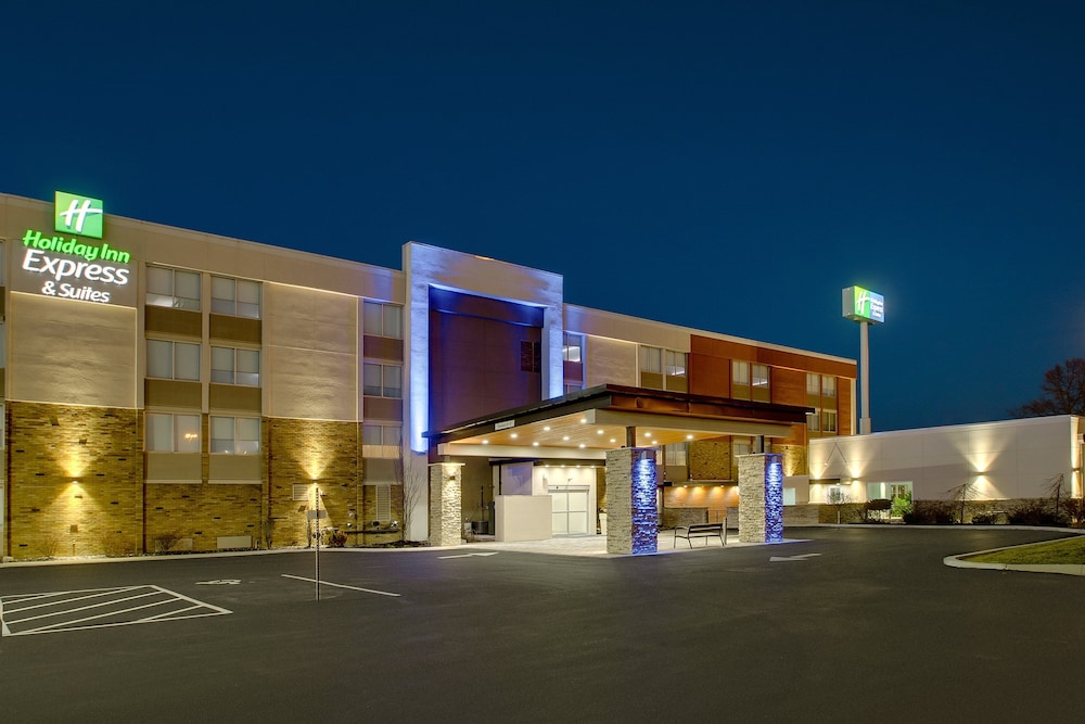 Holiday Inn Express & Suites Wapakoneta by IHG - photo 80