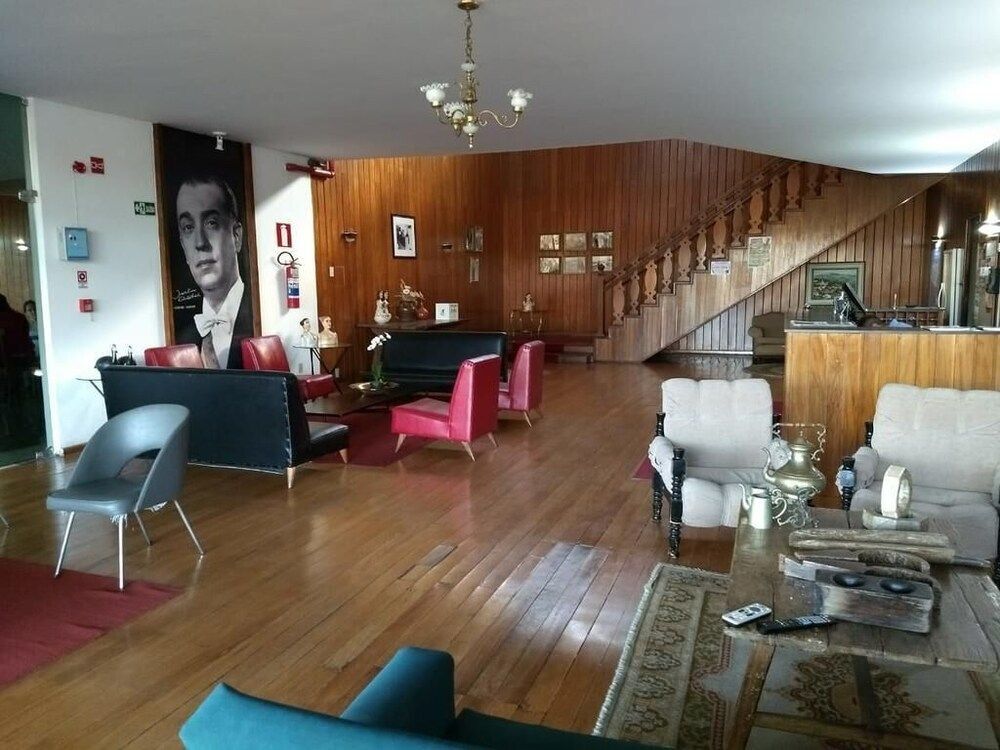 Hotel Tijuco Turismo in Diamantina, Brasil